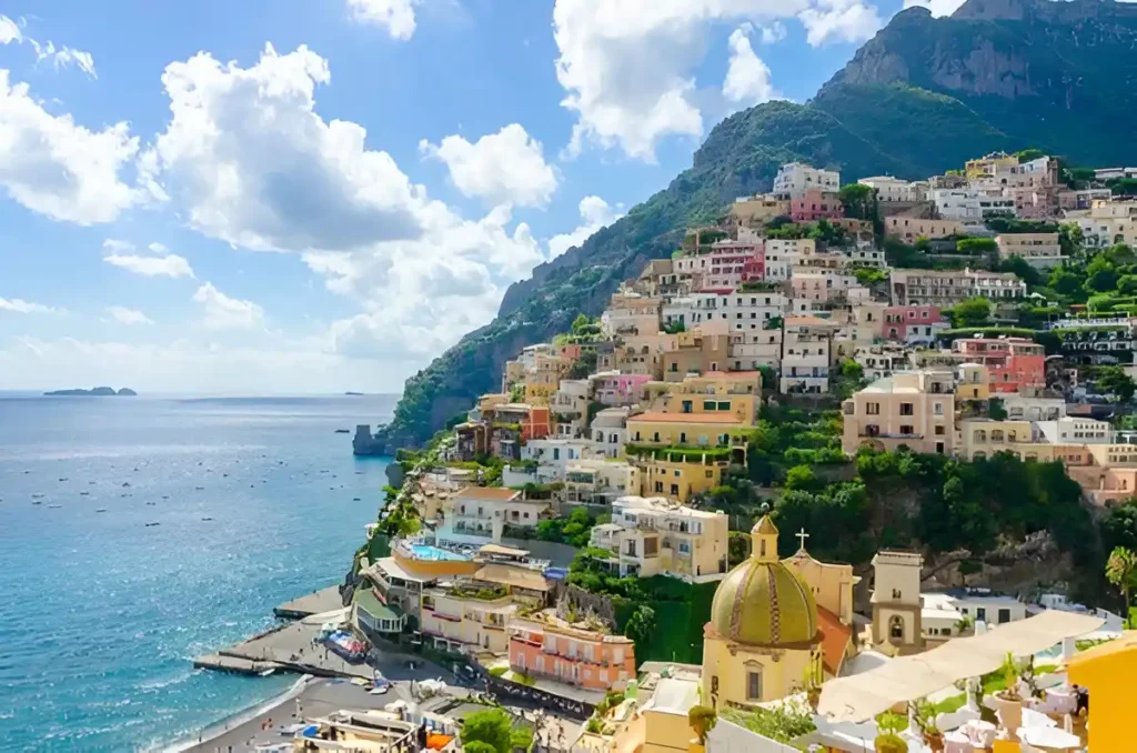 Things to do on the Amalfi Coast to find out the romantic places in Italy