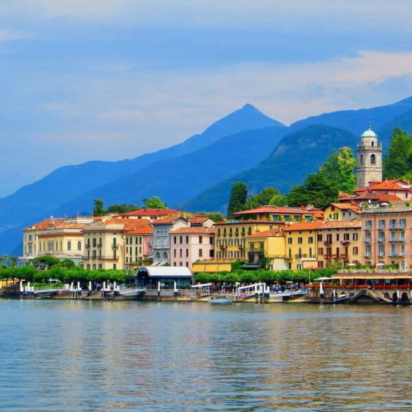 Stunning view of Bellagio Lake Como Italy Read this to know all The Best Things to do in Lake Como Italy